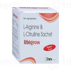 Libigrow Sugar Free Sachet 5 GM