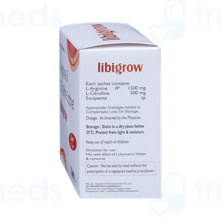 Libigrow Sugar Free Sachet 5 GM