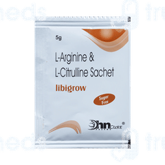 Libigrow Sugar Free Sachet 5 GM
