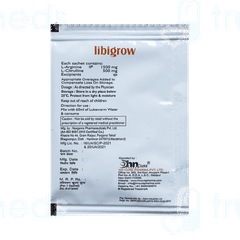 Libigrow Sugar Free Sachet 5 GM
