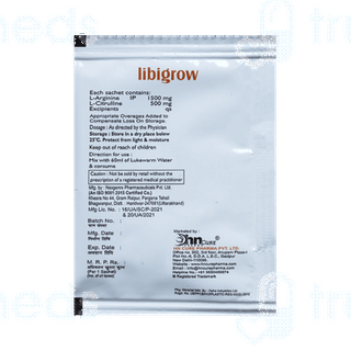 Libigrow Sugar Free Sachet 5 GM