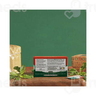 Organic India Stevia Natural Sweetener Sachets 25