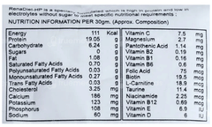 Renadiet Hp Vanilla Flavour Sachet 30 Gm Pack Of 7