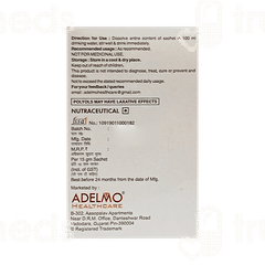 Adargin Sachet 15 Gm