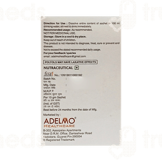 Adargin Sachet 15 Gm