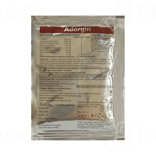 Adargin Sachet 15 Gm
