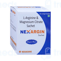 Nexargin Sugar Free Sachet 10 GM