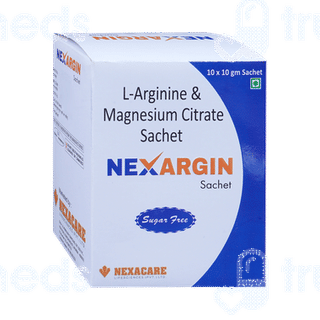Nexargin Sugar Free Sachet 10 GM