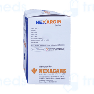 Nexargin Sugar Free Sachet 10 GM