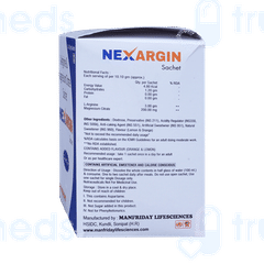 Nexargin Sugar Free Sachet 10 GM