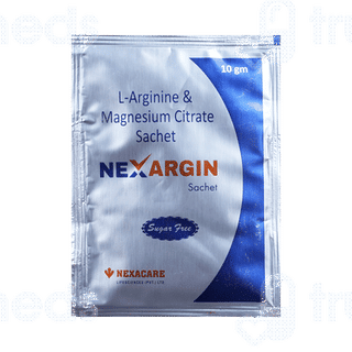 Nexargin Sugar Free Sachet 10 GM