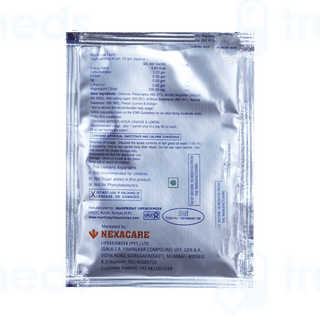 Nexargin Sugar Free Sachet 10 GM