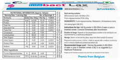 Intebact Lax Sachet 5mg