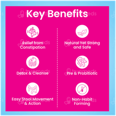 Intebact Lax Sachet 5mg