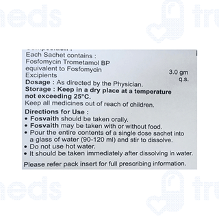 Fosvaith 3 GM Sachet 8 GM