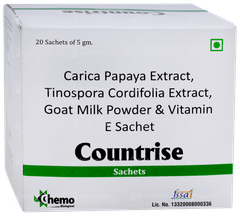 Countrise Sachet 5gm