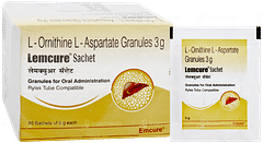 Lemcure Sachet 5gm