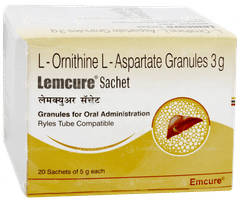Lemcure Sachet 5gm