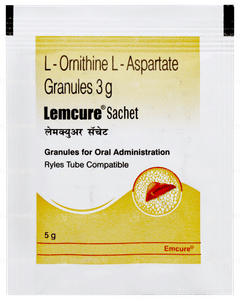 Lemcure Sachet 5gm