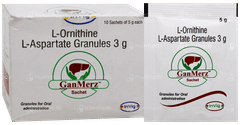 Ganmerz Sachet 5Gm