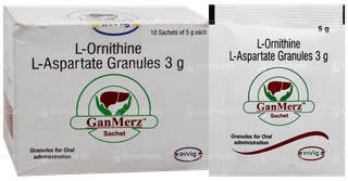Ganmerz Sachet 5Gm