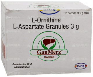Ganmerz Sachet 5Gm