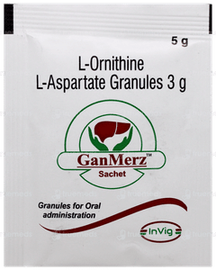 Ganmerz Sachet 5Gm