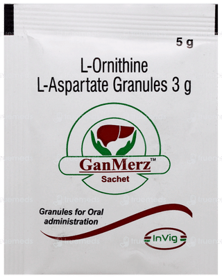 Ganmerz Sachet 5Gm
