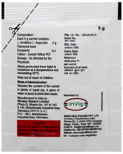 Ganmerz Sachet 5Gm