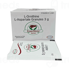 Ganmerz Sachet 5gm