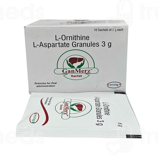 Ganmerz Sachet 5gm