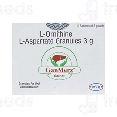 Ganmerz Sachet 5gm