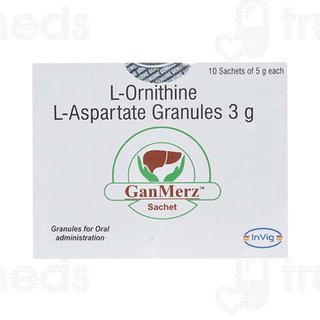 Ganmerz Sachet 5gm