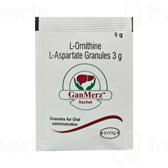 Ganmerz Sachet 5gm