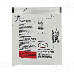 Ganmerz Sachet 5gm