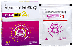 Mesalmile 2g Sachet 1gm