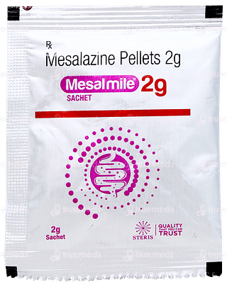 Mesalmile 2g Sachet 1gm