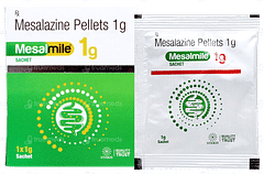 Mesalmile 1g Sachet 1gm