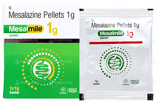 Mesalmile 1g Sachet 1gm