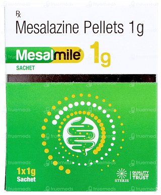 Mesalmile 1g Sachet 1gm