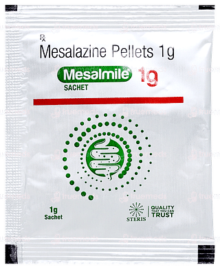 Mesalmile 1g Sachet 1gm