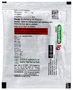 Mesalmile 1g Sachet 1gm