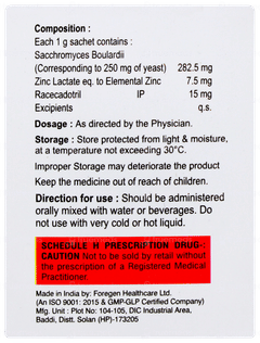 Rontril Plus Sachet 1gm