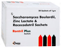 Rontril Plus Sachet 1gm