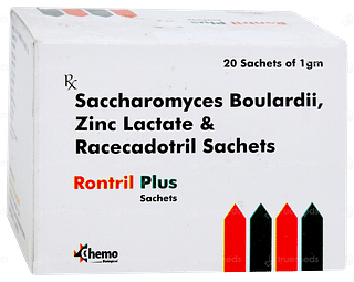 Rontril Plus Sachet 1gm