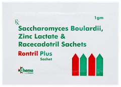 Rontril Plus Sachet 1gm