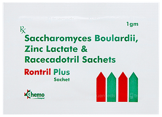 Rontril Plus Sachet 1gm