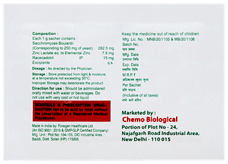 Rontril Plus Sachet 1gm
