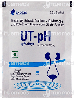 Ut Ph Sachet 3.5 GM