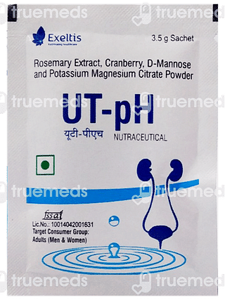 Ut Ph Sachet 3.5 GM